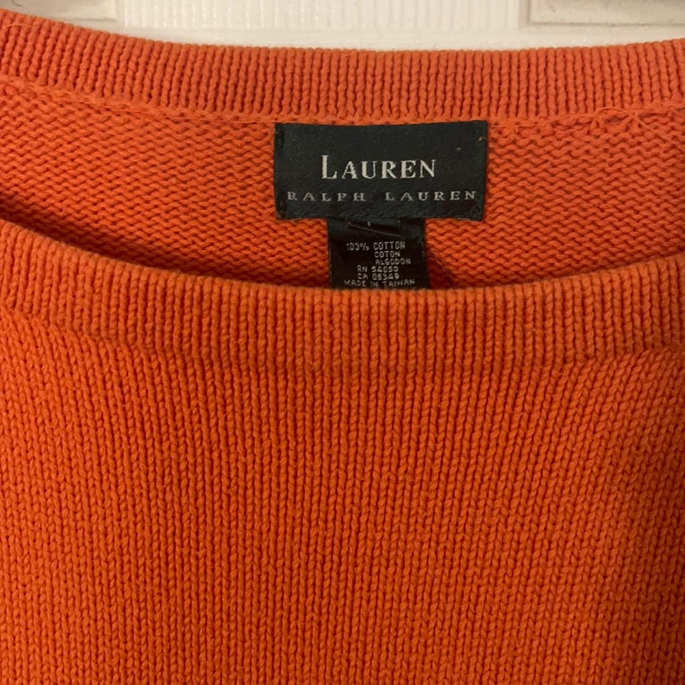 Ralph Lauren Sweater
